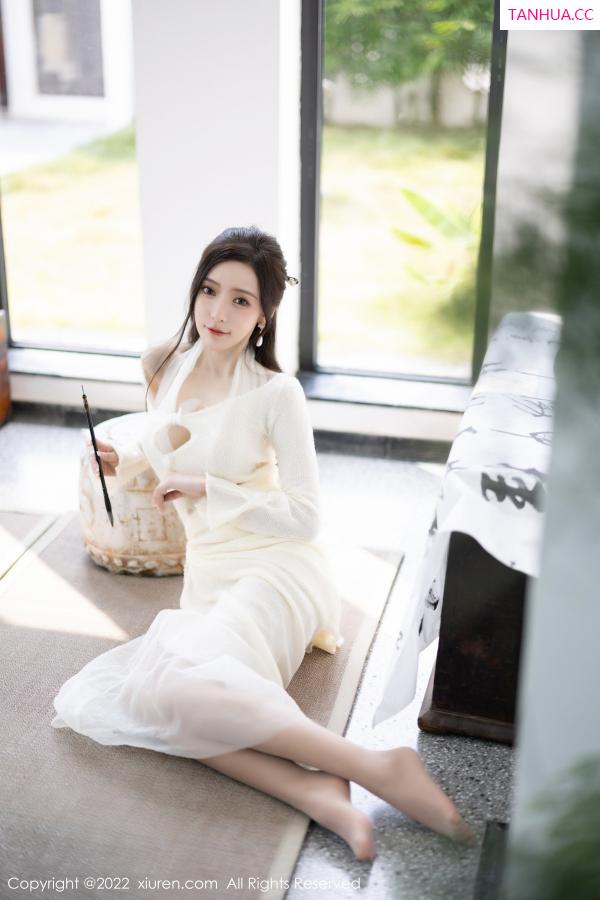[XiuRen]高清写真图 2022.11.11 No.5846 王馨瑶yanni 翘臀美腿